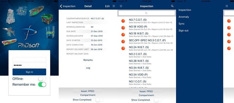 PhDC4D-App