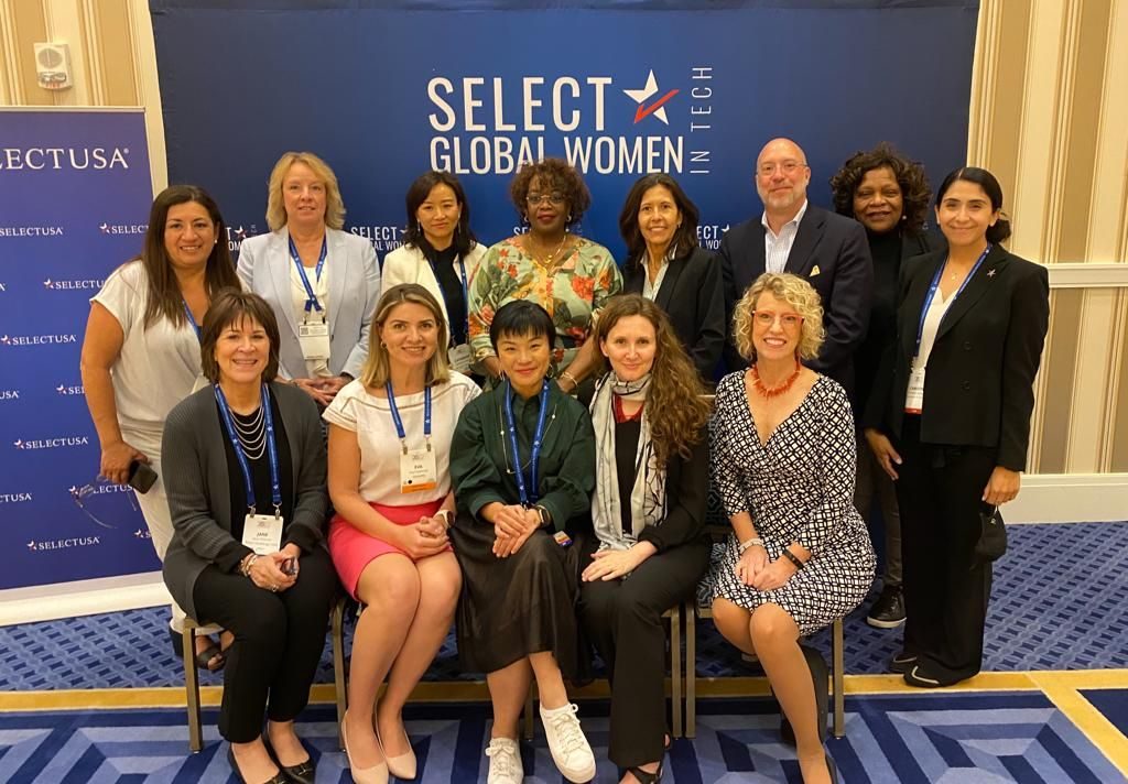COO von PhDsoft, Rosana Ellis, engagiert sich als Mentorin im Mentorship Network von Select Global Women in Tech (SGWIT)
