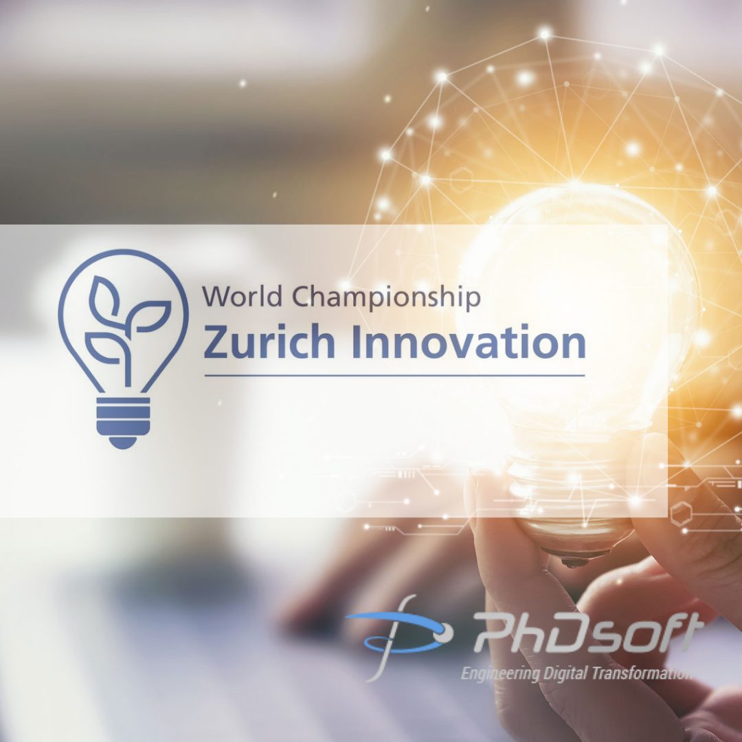 PhDsoft bei der Zurich Innovation Championship