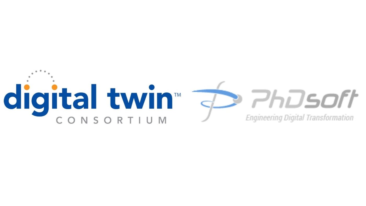PhDsoft tritt dem Digital Twin Consortium bei