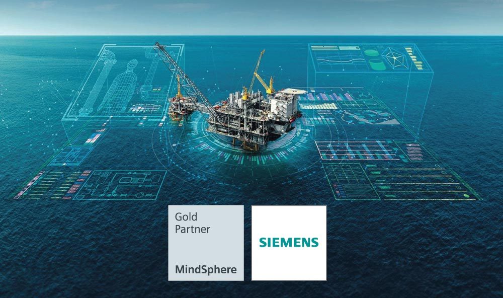 Partnerschaft von PhDsoft mit Siemens auf der MindSphere-Website von Siemens