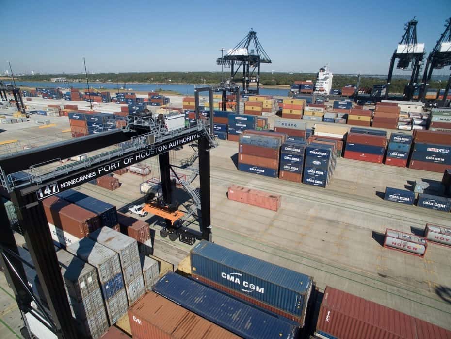 Der Hafen von Houston wird C4D nutzen, den digitalen Zwilling von PhDsoft
